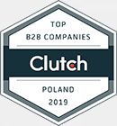 Cluch 2018 award