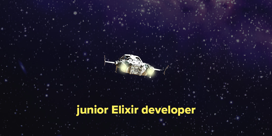 Elixir developer's career