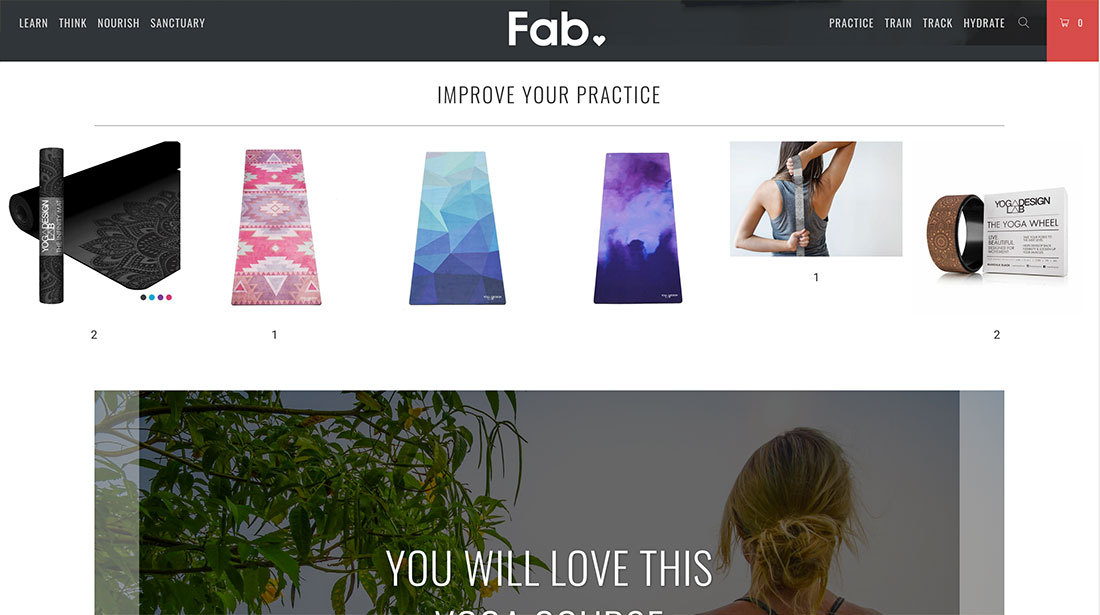 Fabv's main page